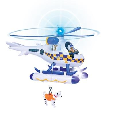 Brandweerman Sam police wallaby Brandweerman Sam police wallaby