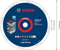 Bosch Accessories 2608900536 M14 Diamanten doorslijpschijf Diameter 230 mm Boordiameter 22.23 mm 1 stuk(s) - thumbnail