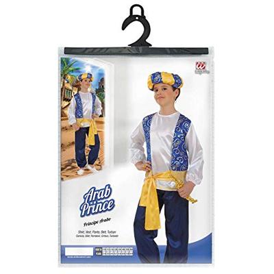 Arabische Prins kostuum kind