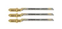 DeWALT DT2081 T 101 AOF Decoupeerzaagblad voor Bochten in Hout & Laminaat VE=3 - thumbnail