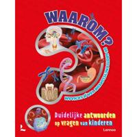 Boek Waarom - Grote Encyclopedie Over Je Lichaam - thumbnail