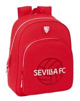 Schoolrugzak Sevilla Fútbol Club Rood 28 x 34 x 10 cm - thumbnail