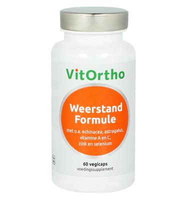 VitOrtho ImmuForm Complexformule Vegicaps