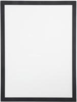 Europel magnetisch kader, zwart, ft A4, pak van 5 stuks - thumbnail