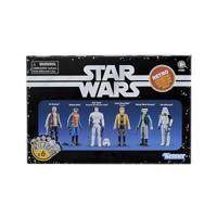 Star Wars Episode IV Retro Collection Action Figure 6-Pack 10 cm - thumbnail