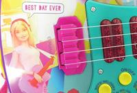 Kindergitaar Reig Roze - thumbnail