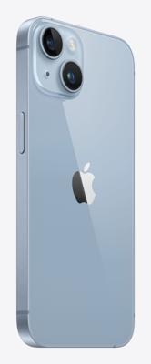 Refurbished iPhone 14 Plus 256 GB Zwart Gebruikt