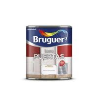 Glazuur Bruguer 5297934 Deuren Lak Permanent White 750 ml Gesatineerd - thumbnail