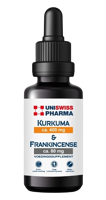 Kurkuma & frankincense (boswellia) 10 Milliliter - thumbnail