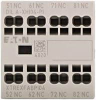 Eaton DILA-XHI04-PI Hulpschakelblok 4x NC 4 A 1 stuk(s) - thumbnail
