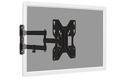 Digitus DA-90357 TV-beugel 48,3 cm (19) - 106,7 cm (42) Kantelbaar, Zwenkbaar Variabele afstand tot de muur, Inklapbaar Digitus DA-90357 TV-beugel 48,3 cm (19) - 106,7 cm (42) Kantelbaar, Zwenkbaar Variabele afstand tot de muur, Inklapbaar