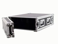 Roadinger Amplifier Rack PR-2ST 19 inch flightcase 4 HE 570 mm diep - thumbnail