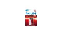 Philips 9v batterij power alkaline - thumbnail