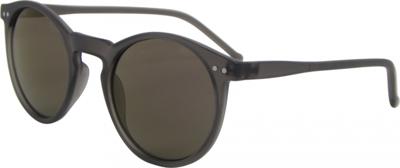 AZ Eyewear zonnebril rond cat. 3 matgrijs/paars (16 104C) AZ Eyewear zonnebril rond cat. 3 matgrijs/paars (16 104C)