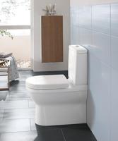 Villeroy & Boch O.novo Compact closetzitting - wit 9m406101 - thumbnail