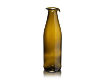 Rebottled karaf - olive - 800 ml Rebottled karaf - olive - 800 ml