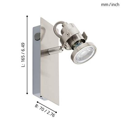 Eglo Led wandlampTukon 3 - 94144