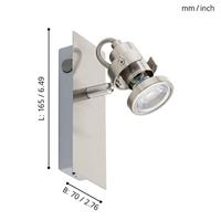 Eglo Led wandlampTukon 3 - 94144 - thumbnail