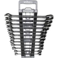 Wiha 44665 Ring-steeksleutelset 12-delig Sleutelbreedte (metrisch) 8 - 19 mm - thumbnail