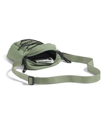 The North Face Jester Crossbody Schoudertas Bark Mist/TNF Black 2,3L