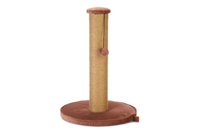 Designed by Lotte Yenna - Krabpaal - Roze - 35x35x50 cm