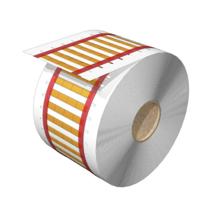 Weidmüller 2526260000 HS-HF 1.6-3.2/12 MM Y Krimpkousmarkering Montagemethode: Schuiven Markeringsvlak: 6.20 x 12.70 mm Geel Aantal markeringen: 4000 4000 - thumbnail