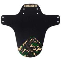 ROCKSHOX spatlap, voorwiel "fender" clip-on fender rs black/camouflage green - thumbnail