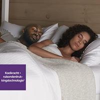 Honeywell HSF600BE4 Staande ventilator 40 W Zwart In hoogte verstelbaar, LED-display, Met afstandsbediening, Oscillerend, Zwenkbaar, Timer - thumbnail