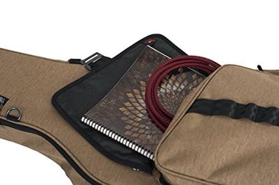 Gator Cases GT-ACOUSTIC-TAN Transit gigbag voor akoestische westerngitaar