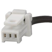 Molex 151330300 Female behuizing (kabel) Totaal aantal polen: 3 Inhoud: 1 stuk(s) Bulk - thumbnail