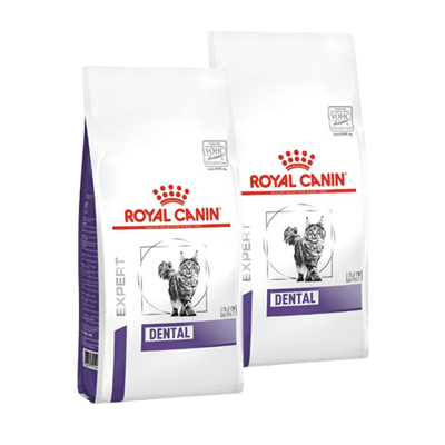 Royal Canin Expert Dental kattenvoer 4 x 3 kg Royal Canin Expert Dental kattenvoer 4 x 3 kg