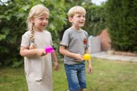 BS Toys hollandse spellen feestpakket, 31dlg. - thumbnail