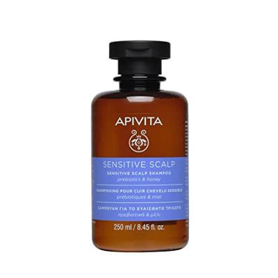 Apivita Hair Care Shampoo Sensitive Scalp Shampoo 250ml