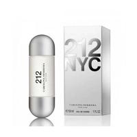 Carolina Herrera 212 NYC Women Eau de toilette Spray 30 ml - thumbnail