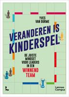 Veranderen is kinderspel - Yves Van Durme - ebook - thumbnail
