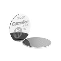 Camelion cr-2016 lithium knoopcel per stuk - thumbnail