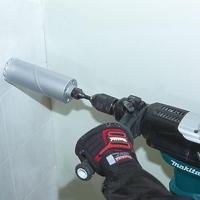 Makita HR3210FCT Combihamer SDS-Plus 4,9J + verwisselbare boorkop 230V in koffer - thumbnail