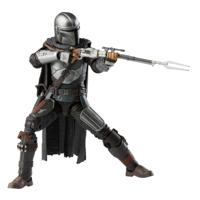Star Wars The Mandalorian Black Series Action Figure 2020 The Mandalorian 15 cm - thumbnail