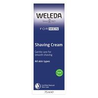 Weleda Men Shaving Cream 75 ml - thumbnail