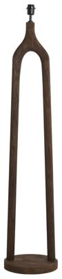 Light & Living Vloerlamp 'Xitta' Mangohout, 135cm, kleur Donkerbruin (excl. kap) Light & Living Vloerlamp 'Xitta' Mangohout, 135cm, kleur Donkerbruin (excl. kap)