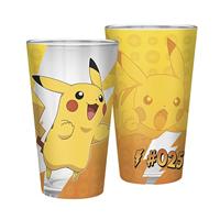 Pokemon - Pikachu Premium Glass - thumbnail