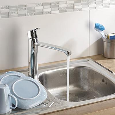 Grohe Keukenkraan Wave Cosmopolitan 1-Gats Chroom