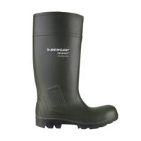 Dunlop D460933 Purofort Professional (onbeveiligd) Donkergroen - Maat 44 - 15.032.038.44 - thumbnail