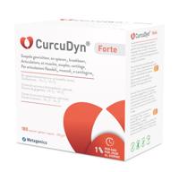 Metagenics Curcudyn forte 180 Capsules - thumbnail