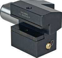 Promat/Tecwerk Axiale gereedschapshouder | C4 DIN 69880 | VDI40 | links | ondersteboven - 4000833660 - thumbnail