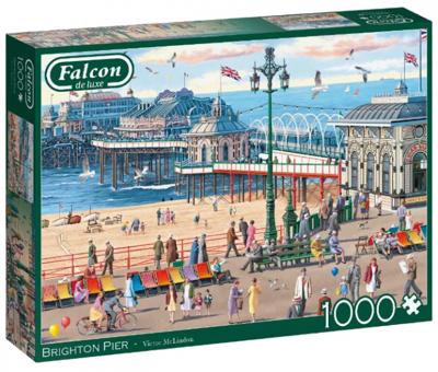 Brighton Pier Puzzel 1000 Stukjes Brighton Pier Puzzel 1000 Stukjes