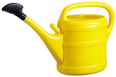 Geli kunststof gieter 10 liter antraciet Geli kunststof gieter 10 liter antraciet