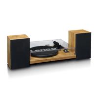 Lenco LS-500 Platenspeler Bruin - thumbnail