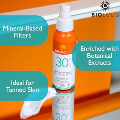 Biosolis Sun Spray SPF30