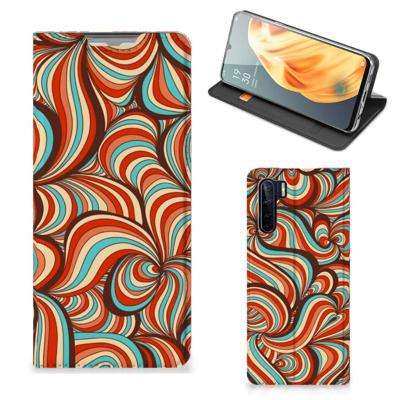 OPPO Reno3 | A91 | Bookcase | Retro